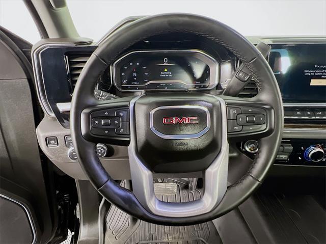 used 2024 GMC Sierra 1500 car, priced at $50,205