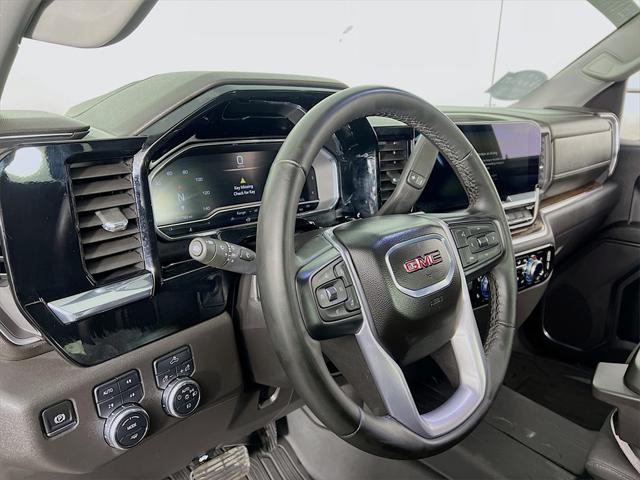 used 2024 GMC Sierra 1500 car, priced at $48,989