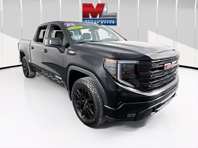 used 2024 GMC Sierra 1500 car, priced at $48,989
