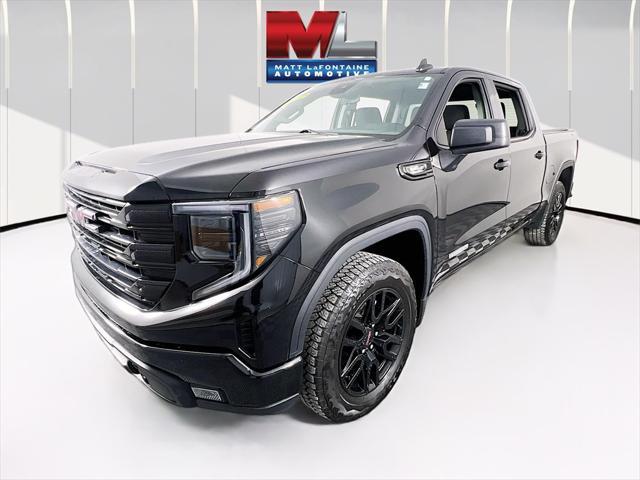 used 2024 GMC Sierra 1500 car, priced at $48,989