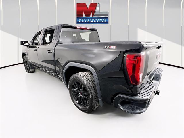 used 2024 GMC Sierra 1500 car, priced at $50,499