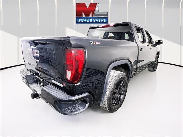 used 2024 GMC Sierra 1500 car, priced at $50,205