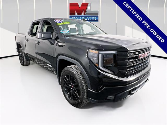 used 2024 GMC Sierra 1500 car, priced at $50,499