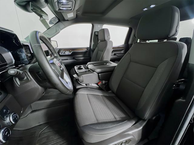 used 2024 GMC Sierra 1500 car, priced at $50,205