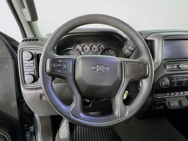 used 2021 Chevrolet Silverado 1500 car, priced at $34,495