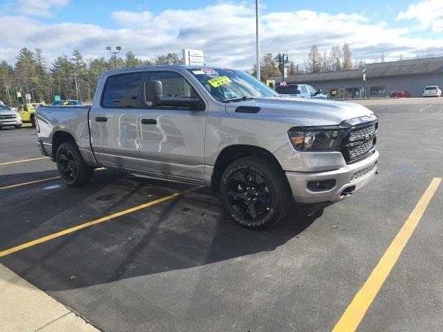 new 2024 Ram 1500 car, priced at $52,773