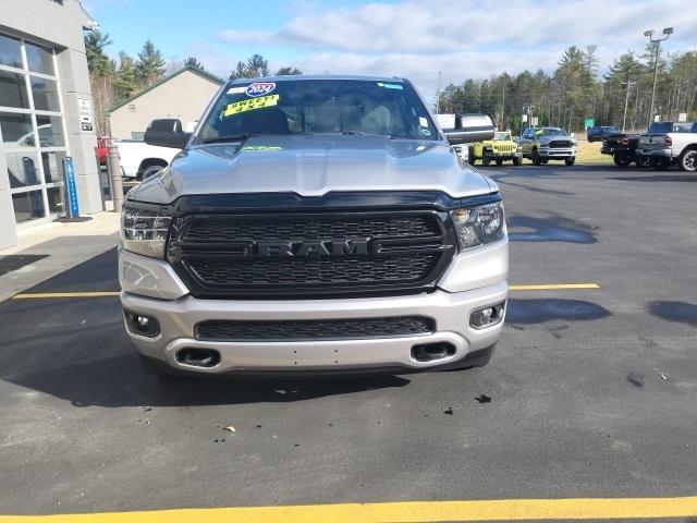 new 2024 Ram 1500 car, priced at $52,773