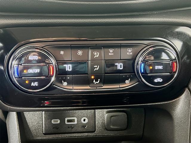 used 2022 Buick Encore GX car, priced at $21,281