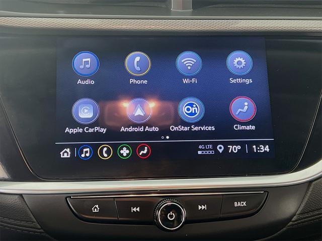 used 2022 Buick Encore GX car, priced at $21,281