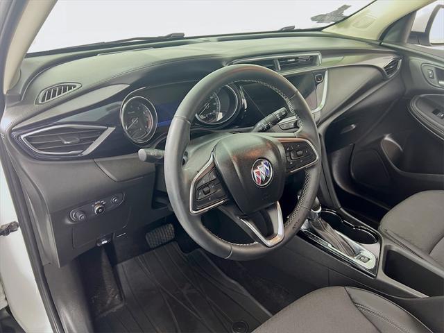 used 2022 Buick Encore GX car, priced at $21,281