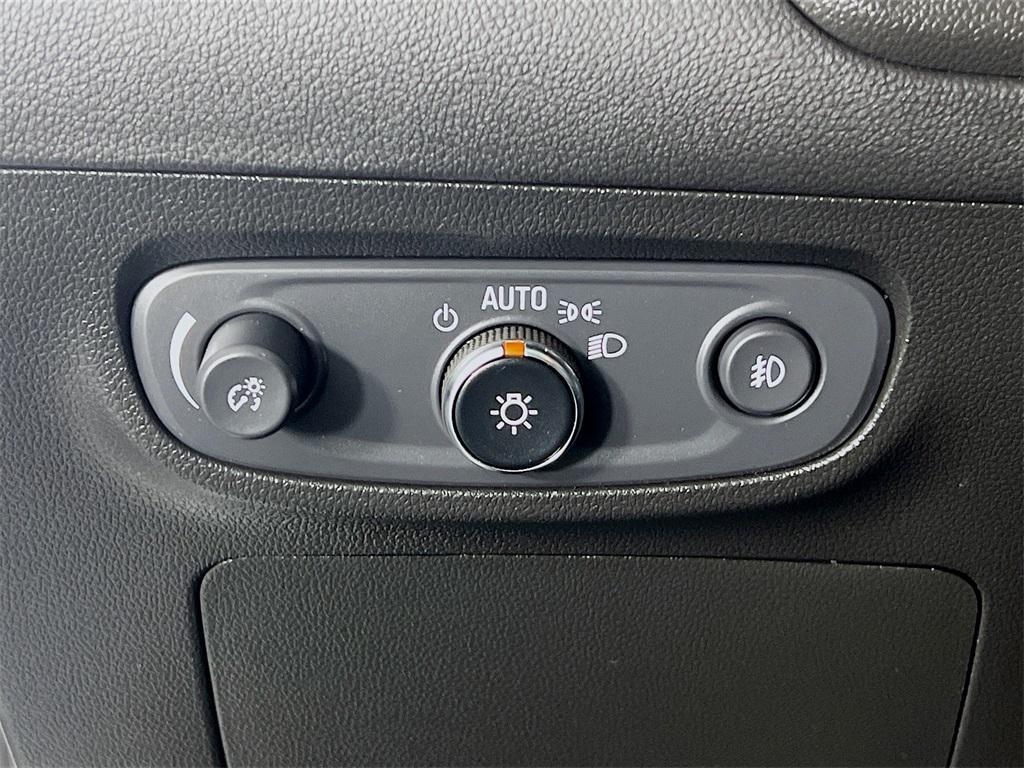 used 2022 Buick Encore GX car, priced at $19,994