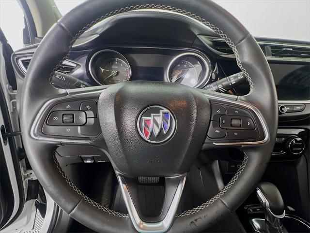 used 2022 Buick Encore GX car, priced at $21,281