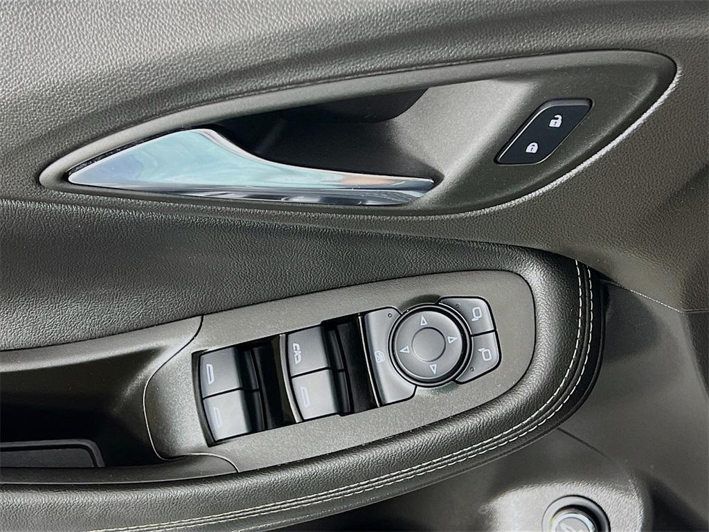 used 2022 Buick Encore GX car, priced at $19,994