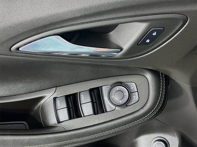 used 2022 Buick Encore GX car, priced at $21,281