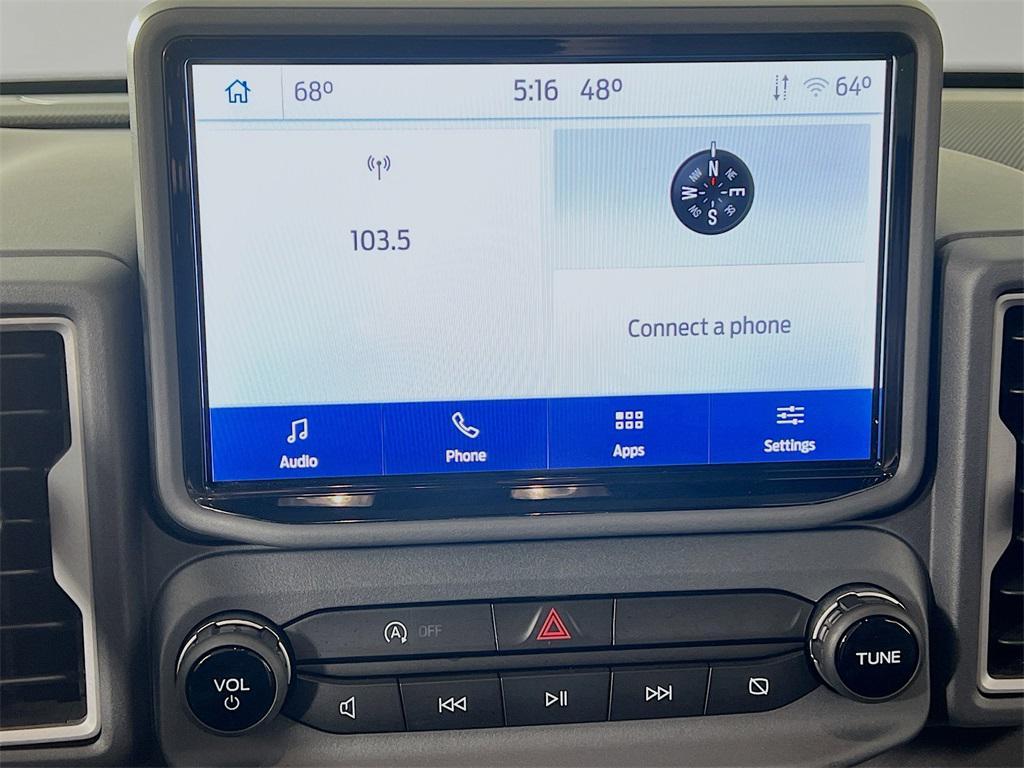 used 2022 Ford Bronco Sport car, priced at $21,995