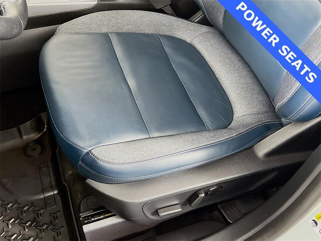 used 2022 Ford Bronco Sport car, priced at $21,995