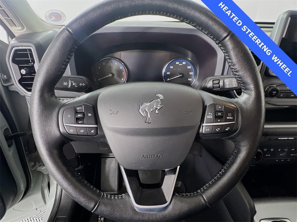 used 2022 Ford Bronco Sport car, priced at $21,995