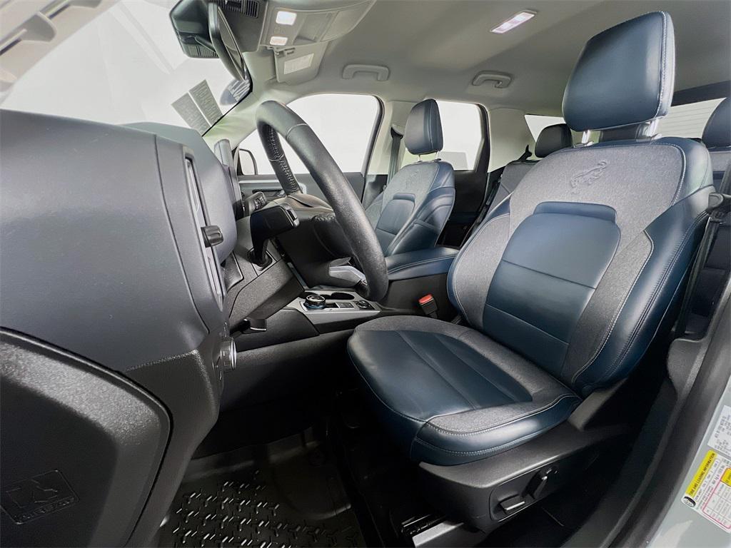 used 2022 Ford Bronco Sport car, priced at $21,995