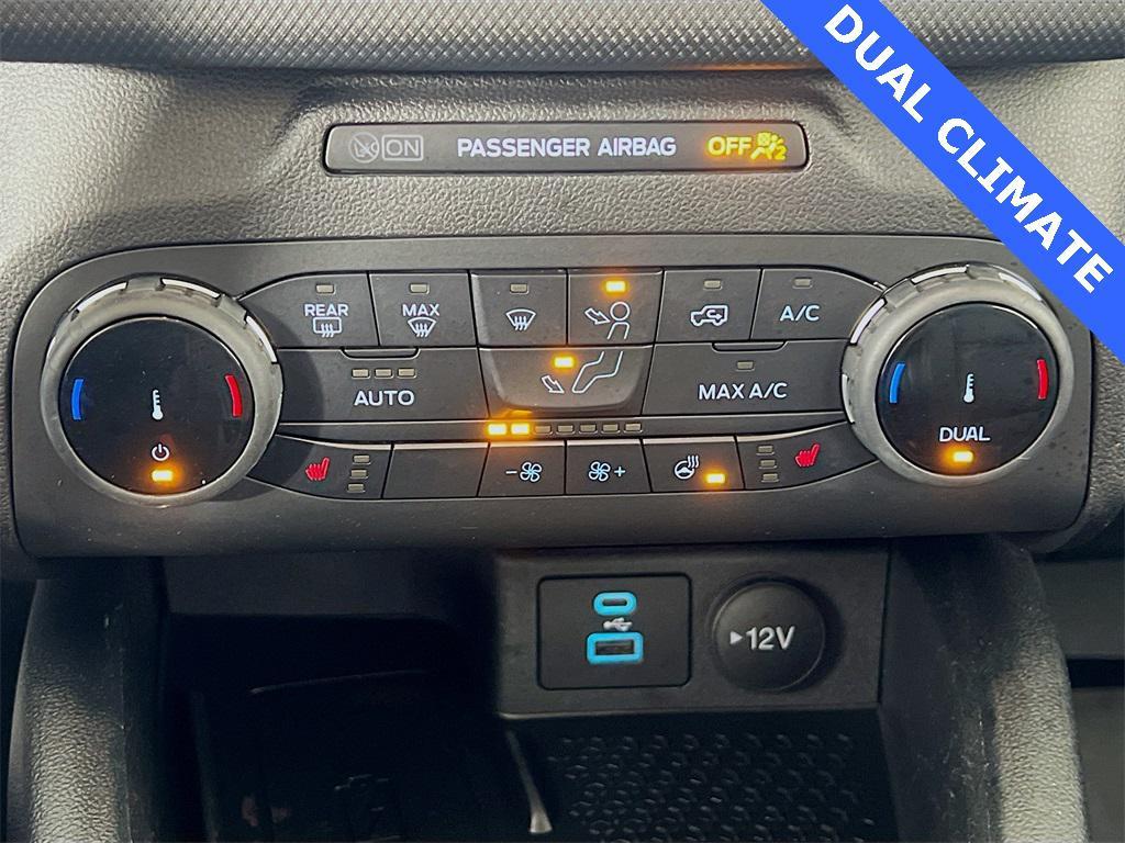 used 2022 Ford Bronco Sport car, priced at $21,995