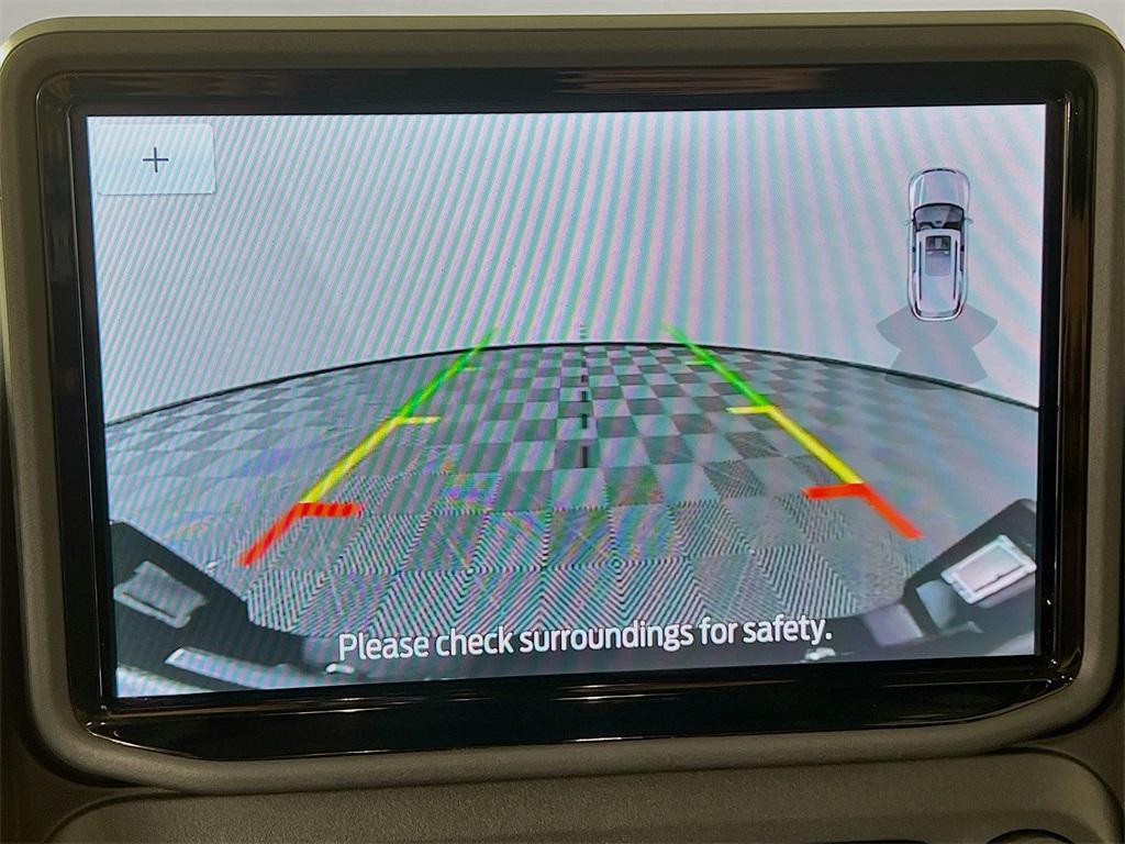 used 2022 Ford Bronco Sport car, priced at $21,995