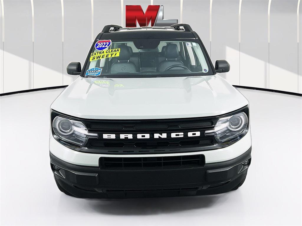 used 2022 Ford Bronco Sport car, priced at $21,995