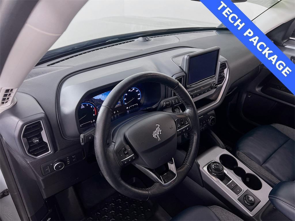 used 2022 Ford Bronco Sport car, priced at $21,995