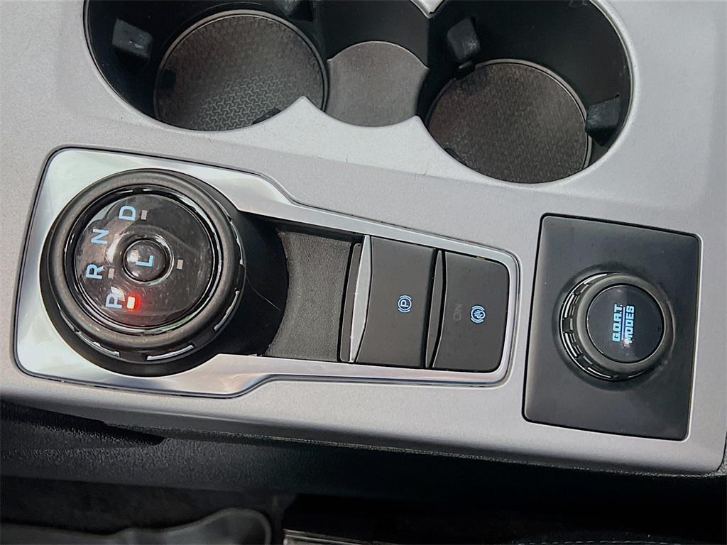 used 2022 Ford Bronco Sport car, priced at $21,995