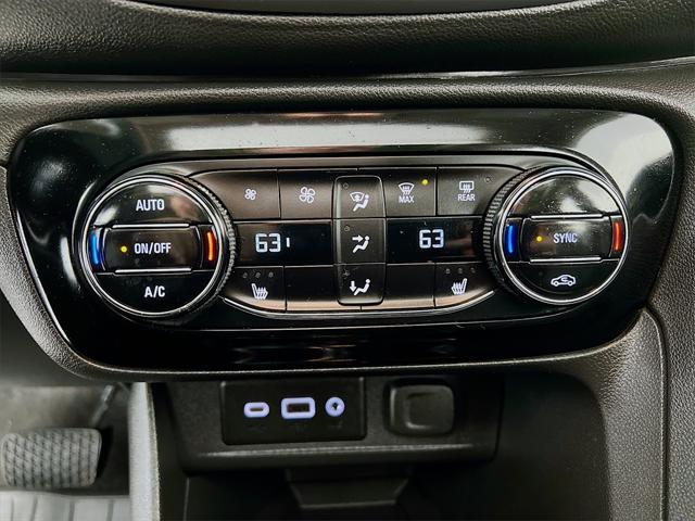 used 2023 Buick Encore GX car, priced at $23,485