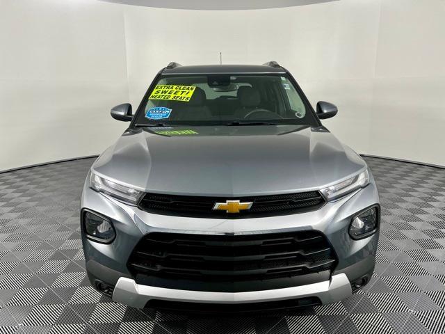 used 2021 Chevrolet TrailBlazer car, priced at $20,995