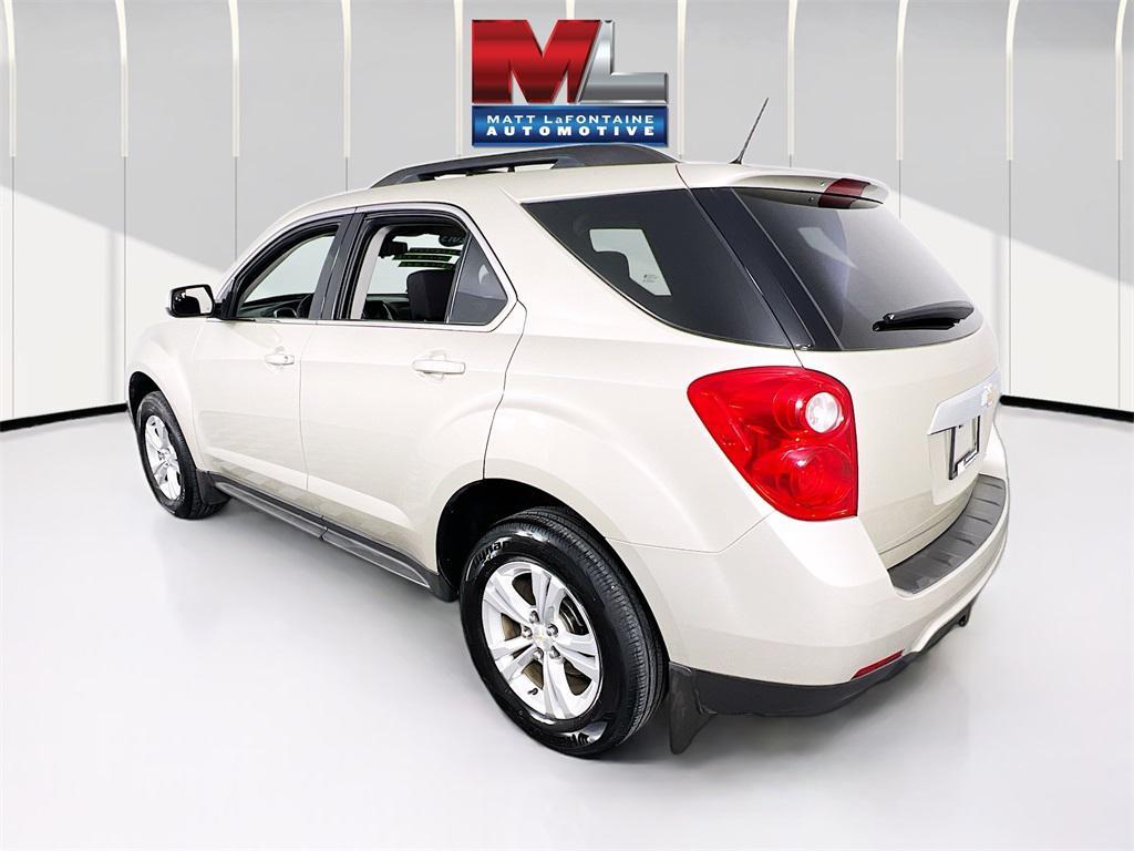 used 2013 Chevrolet Equinox car, priced at $8,628