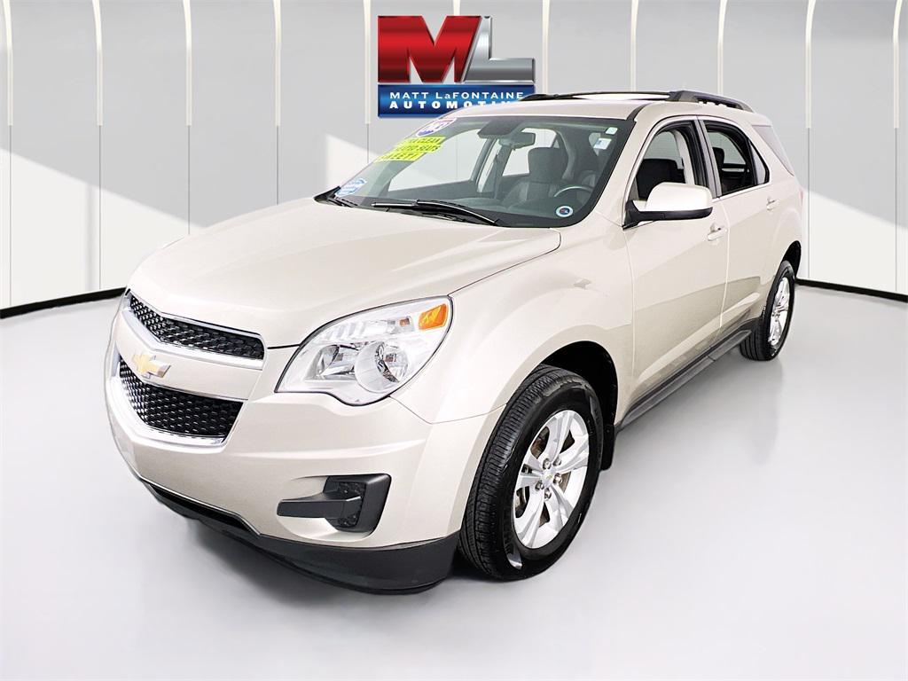 used 2013 Chevrolet Equinox car, priced at $8,628