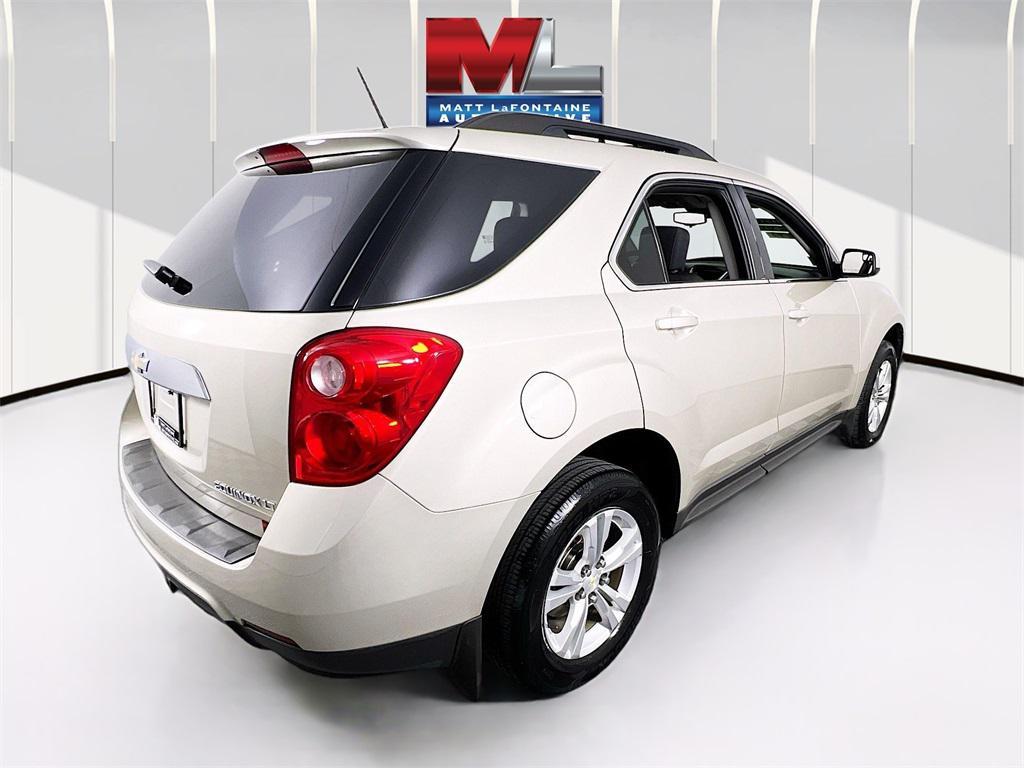 used 2013 Chevrolet Equinox car, priced at $8,628