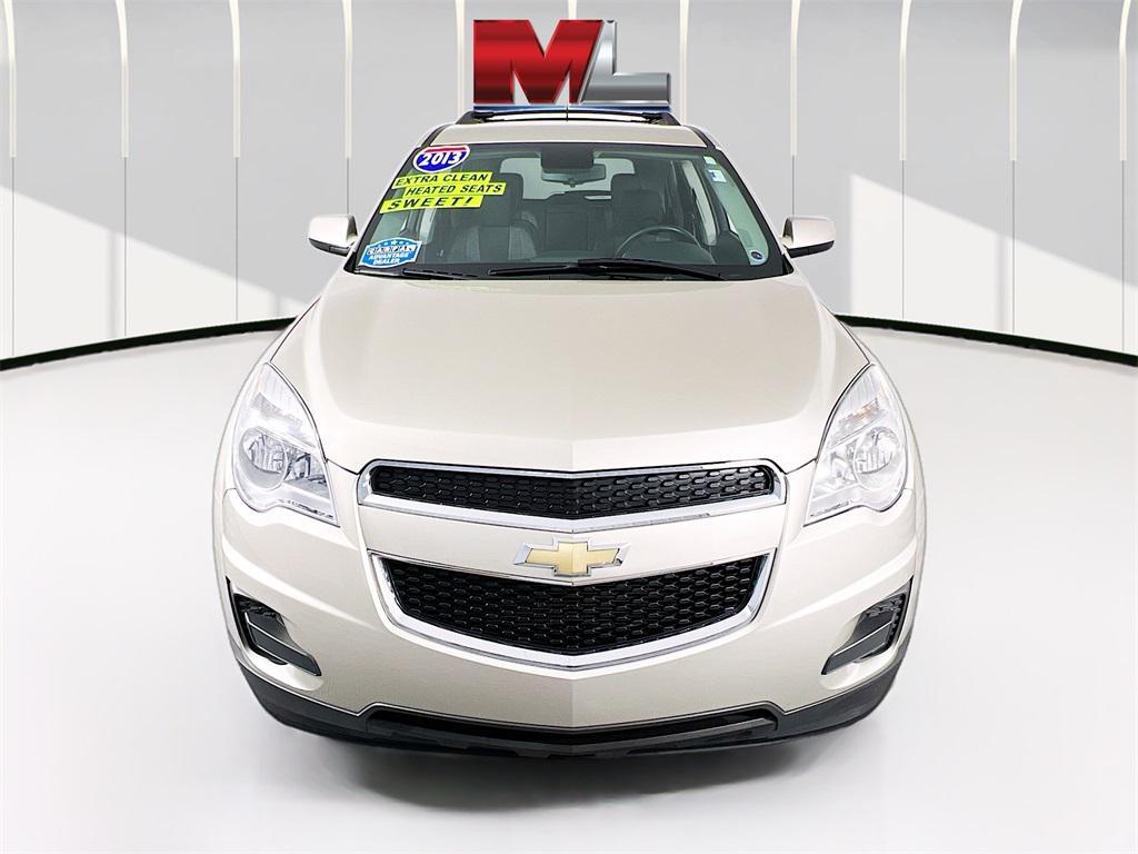 used 2013 Chevrolet Equinox car, priced at $8,628