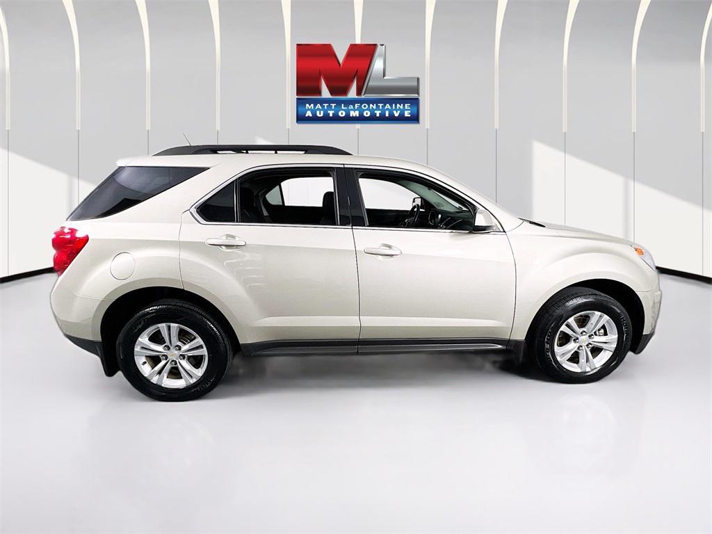 used 2013 Chevrolet Equinox car, priced at $8,628