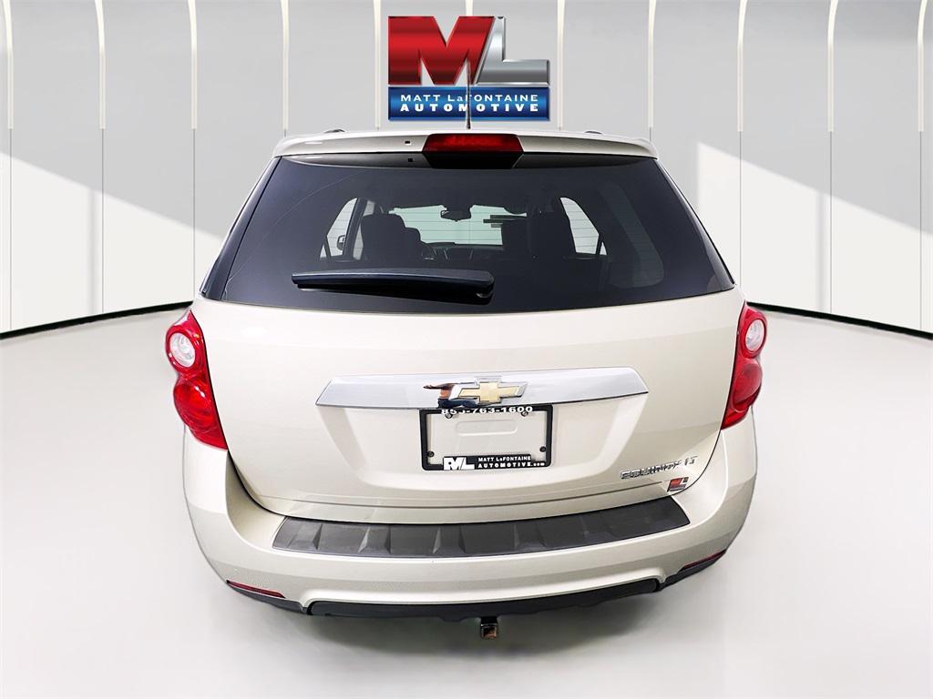 used 2013 Chevrolet Equinox car, priced at $8,628