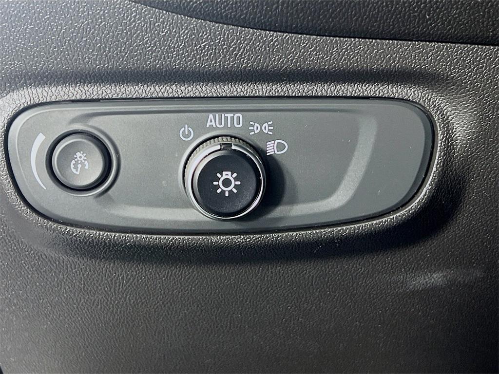 used 2022 Chevrolet Equinox car, priced at $21,856