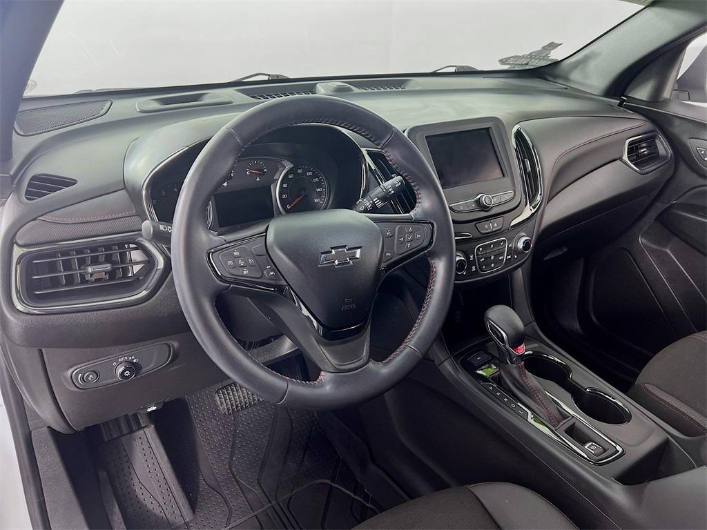 used 2022 Chevrolet Equinox car, priced at $21,856