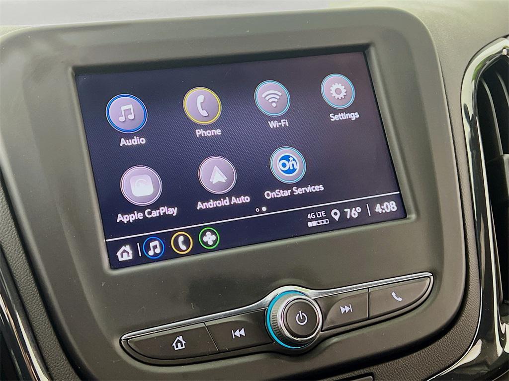 used 2022 Chevrolet Equinox car, priced at $21,856