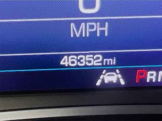used 2022 Chevrolet Equinox car, priced at $24,386