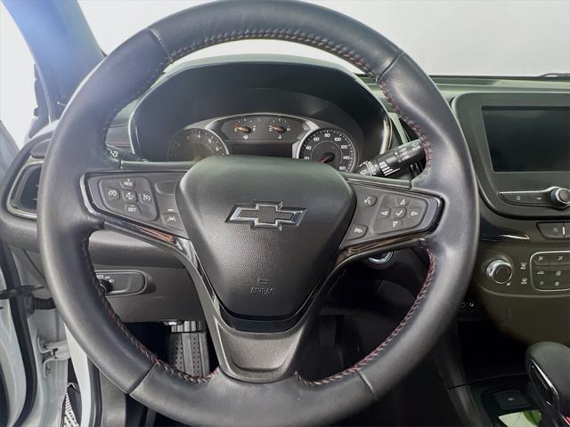 used 2022 Chevrolet Equinox car, priced at $24,386