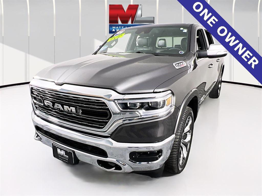 used 2020 Ram 1500 car, priced at $30,995