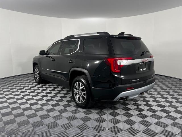 used 2021 GMC Acadia car, priced at $25,699