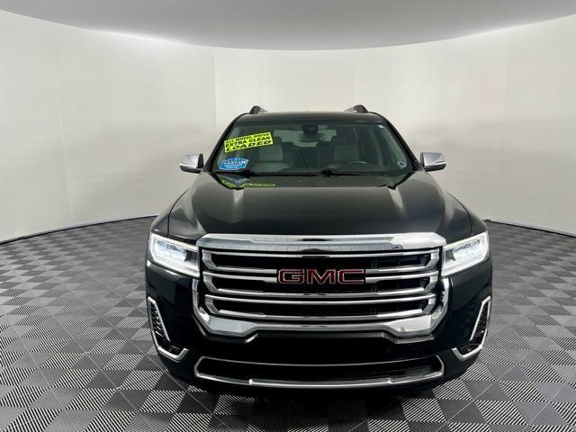 used 2021 GMC Acadia car, priced at $25,699