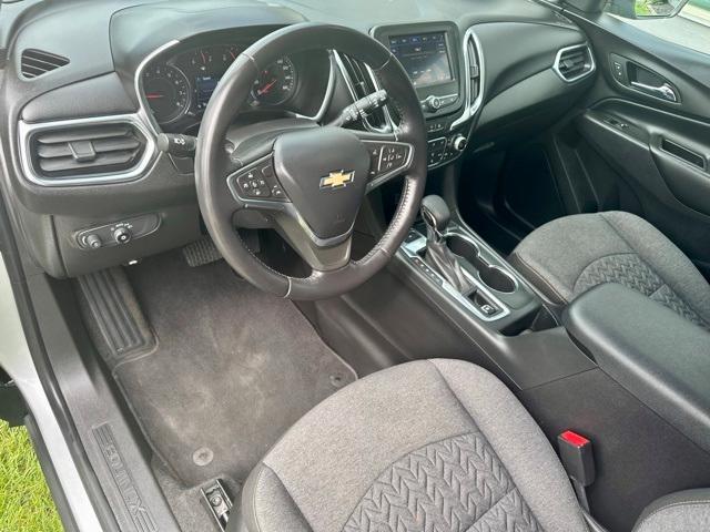 used 2022 Chevrolet Equinox car, priced at $21,994