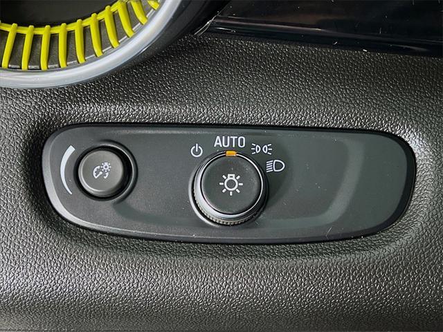 used 2024 Chevrolet Trax car, priced at $23,995