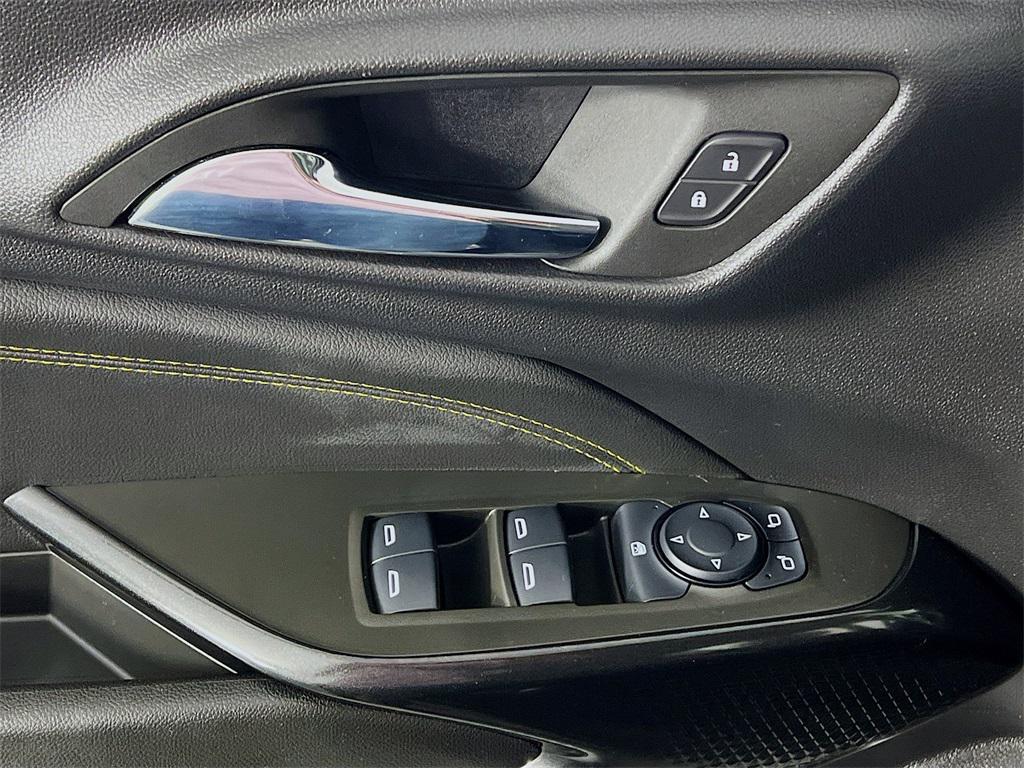 used 2024 Chevrolet Trax car, priced at $23,310