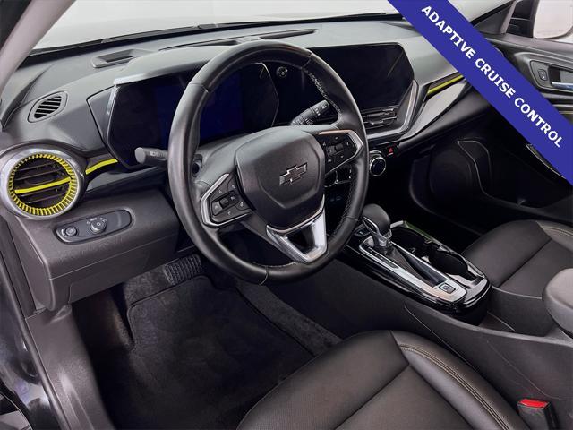 used 2024 Chevrolet Trax car, priced at $23,995