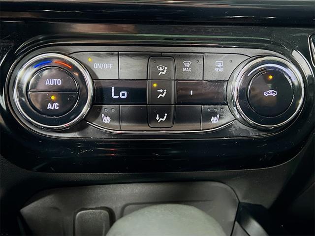 used 2024 Chevrolet Trax car, priced at $23,995