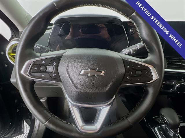 used 2024 Chevrolet Trax car, priced at $23,995