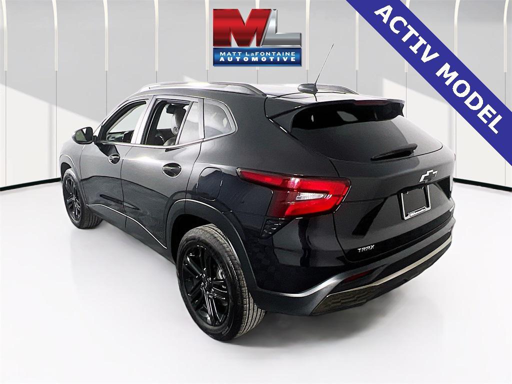 used 2024 Chevrolet Trax car, priced at $23,310